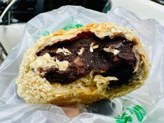 豆馅火烧-清真牛街祥云轩门钉肉饼(左家庄店)