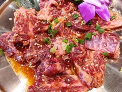 和牛鲜牛腩-梦山水日本烧肉(五四广场店)