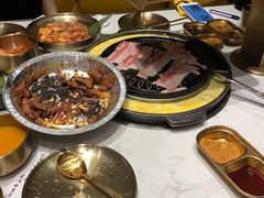 -老板娘的烤肉店(港湾广场店)