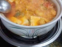 -黔府豆米火锅野菜馆(南马店)