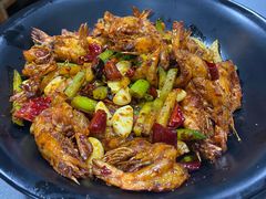 干锅虾-掌上鲜(南顺城街店)