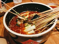 -串大叔炭火烤串·鸡西大冷面刀削面(总店)