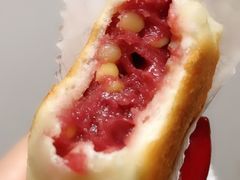 玫瑰酒酿饼-长发西饼(道前店)