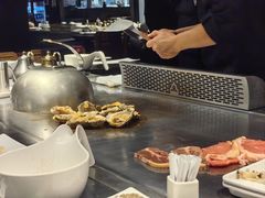 -水木锦堂·自助铁板烧(世贸天阶店)