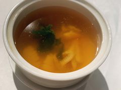 鸡汤汆贵妃蚌-黑明餐厅(白鹭洲店)