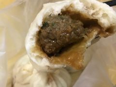 猪肉大葱包子-姚记炒肝店(鼓楼店)