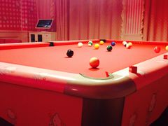 -利都新概念棋牌桌球(本溪路店)