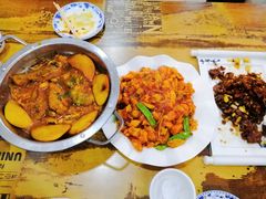 -清真•蜀风园(丁字沽总店)