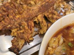 -俺家菜馆(百里峡店)