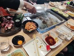 -千纸鹤嫩汁烤肉(西大直街店)