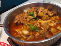 -阿里疆Alijiang·丝路美食·异域风情·清真(长楹天街店)