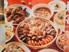 -莆田餐厅PUTIEN(三里屯店)