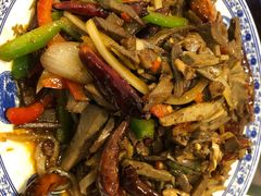 -Omni Noodle Scarborough 东方宫兰州牛肉拉面