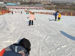 -北京西山滑雪场