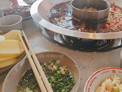 -厂花素芬九宫格火锅(银泰店)