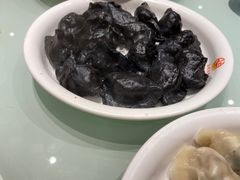 墨鱼水饺-添福来墨鱼饺子 · 海鲜东北菜(大连星海·黄浦路店)