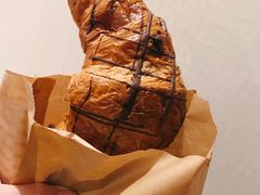 巧克力可颂-星巴克(夏日百货店)