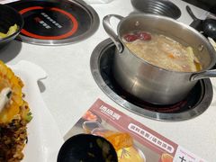 -湯島涮小火锅(余姚五彩城店)