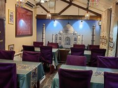 大堂-Santoor 萨都里印度餐厅(北锣鼓巷店)