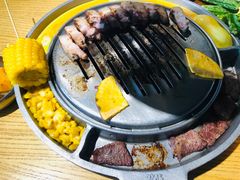 -姜虎东白丁烤肉(恒隆广场店)