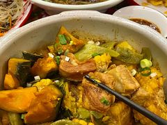 -闯关东东北农家菜(崂山石老人店)