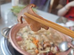 -阿婆情腊排骨火锅(忠义店)