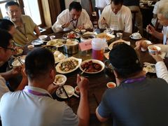 -清水湖度假村(罗浮山美食地标店)