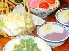 -李百蟹·江南蟹黄面(夫子庙店)