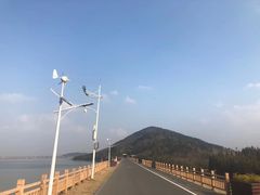 -南京金牛湖风景区