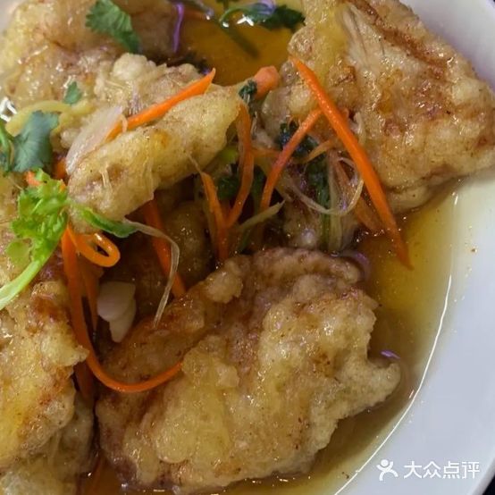 庆森东北铁锅炖(雅青居店)
