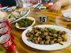 -板桥海鲜广场(文明东店)