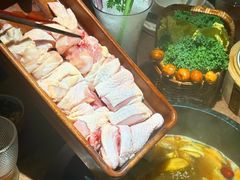 -蘑界·野生菌火锅(深业上城店)