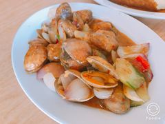 -ZF Seafood Restaurant 卓峰海鲜餐