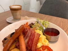 -Maxpoint Kitchen 西餐咖啡(乐峰广场店)