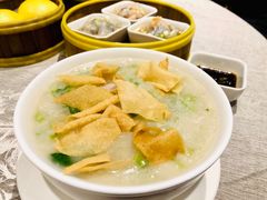 状元及第粥-香云轩·顺德菜(香云纱园林酒店店)