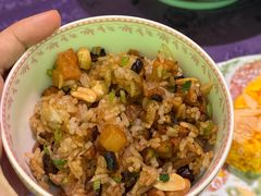 冬菇油渣煲仔饭-惠食佳·朱雀(东方商厦店)