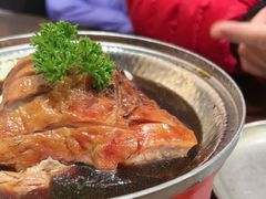 南京烤鸭-古都历食南京菜·烤鸭·鸭血粉丝·汤包(南京博物院店)