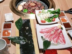 -江户烧肉(高德店)