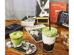 -研途咖啡馆(健康路店)