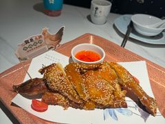 -庆江南江南菜(琴湖溪里花园城店)