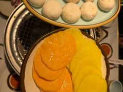 -白山烧烤(文安路万豪店)