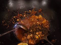 -江湖水乡铁锅炖魚(周庄嘉园店)