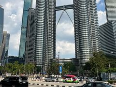 -吉隆坡国油双峰塔