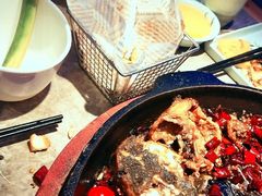 -老板恋上鱼(恒隆广场店)