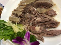 招牌鹅肉-老妈私房菜