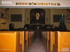 -上海基督教景灵堂