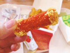 红爆竹鸡块-德克士(文一店)