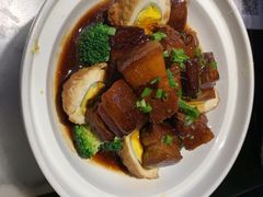 杜月笙红烧肉-京城小江南·北京烤鸭·江南土菜·白鱼(中关村店)
