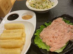 -川成串·自助串串香火锅(朝阳店)