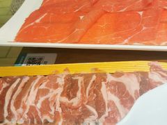 手切羊肉-青瓷火锅料理(西单大悦城店)